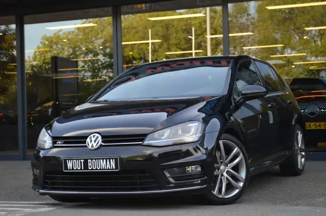 2014 Volkswagen Golf in Black for sale