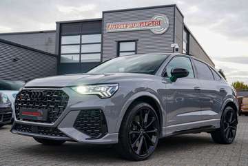 RSQ3 Sportback TFSI | Schuifdak | RS Zetels | Bang