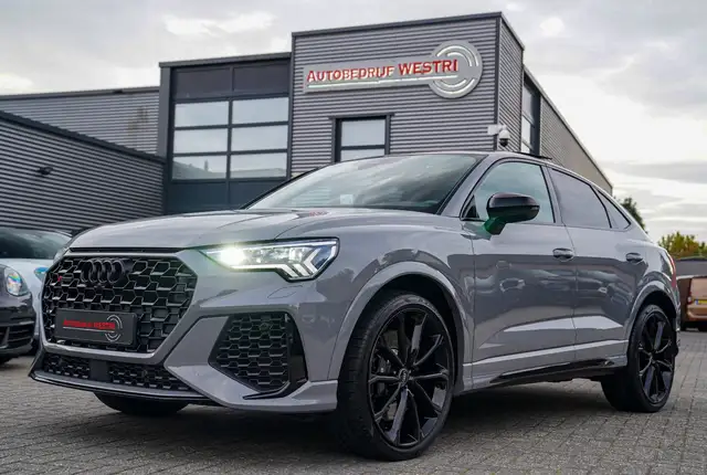Audi RS Q3 RSQ3 Sportback TFSI | Schuifdak | RS Zetels | Bang