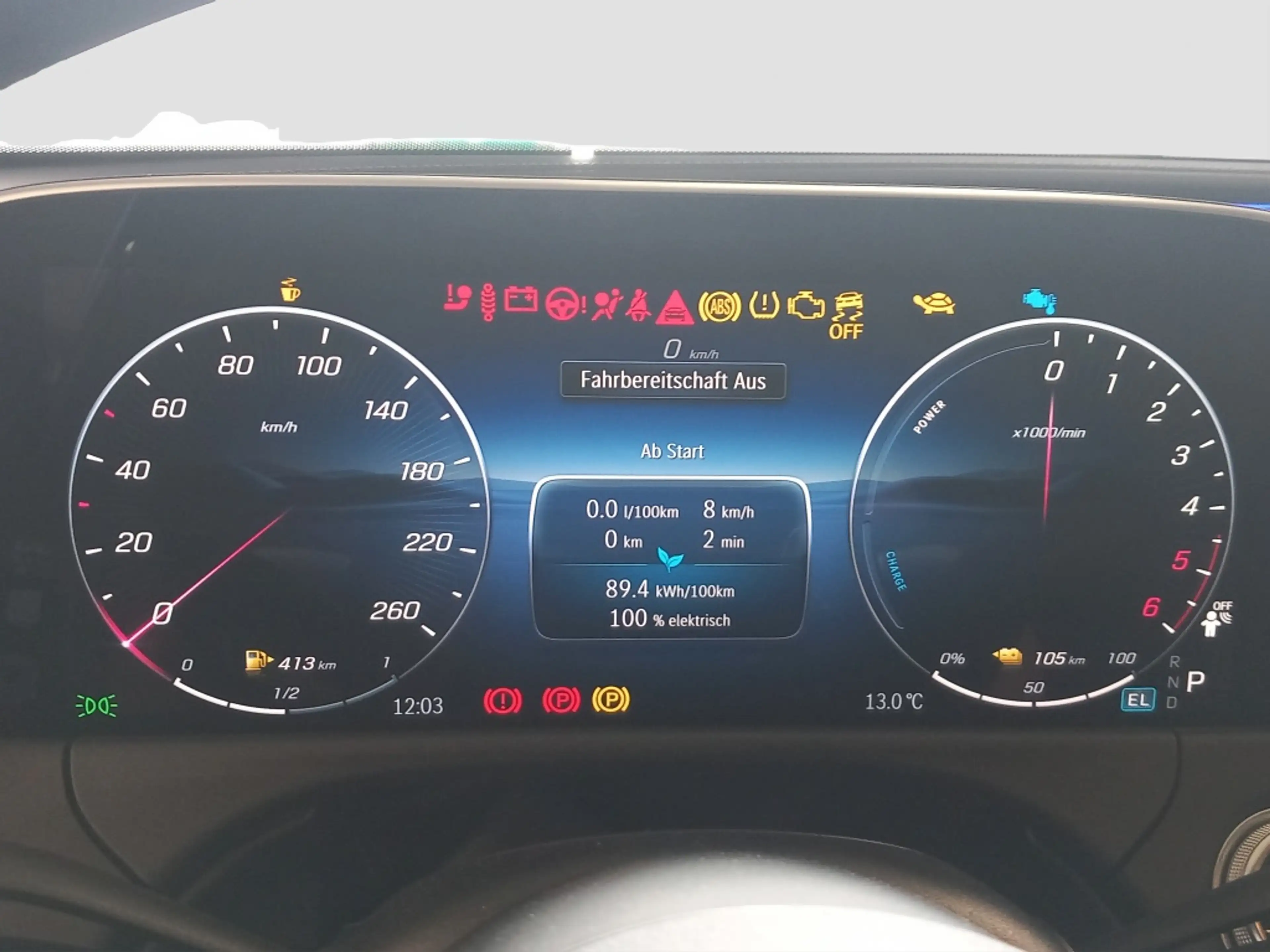 Mercedes-Benz E 300 de 4M T AT Airmatic*AHK*Distronic*Burmeste — photo 9