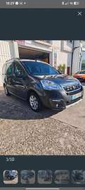 Tepee 1.6HDI Premium 110