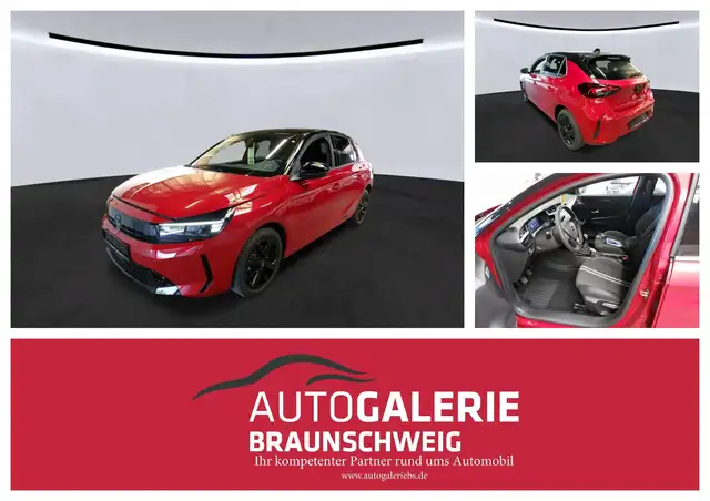 Opel Corsa 1.2 GS LINE Grand Sport *SHZ*CAM*NAVI*