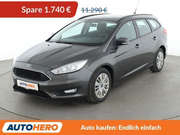1.0 EcoBoost Business*NAVI*TEMPO*PDC*SHZ*