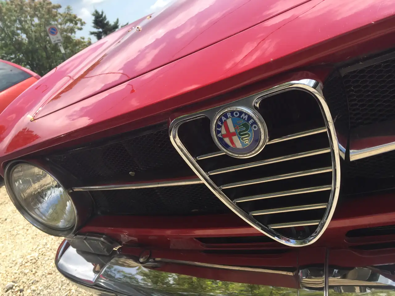 Alfa Romeo GT 1300 Junior Targa Oro, foto 4