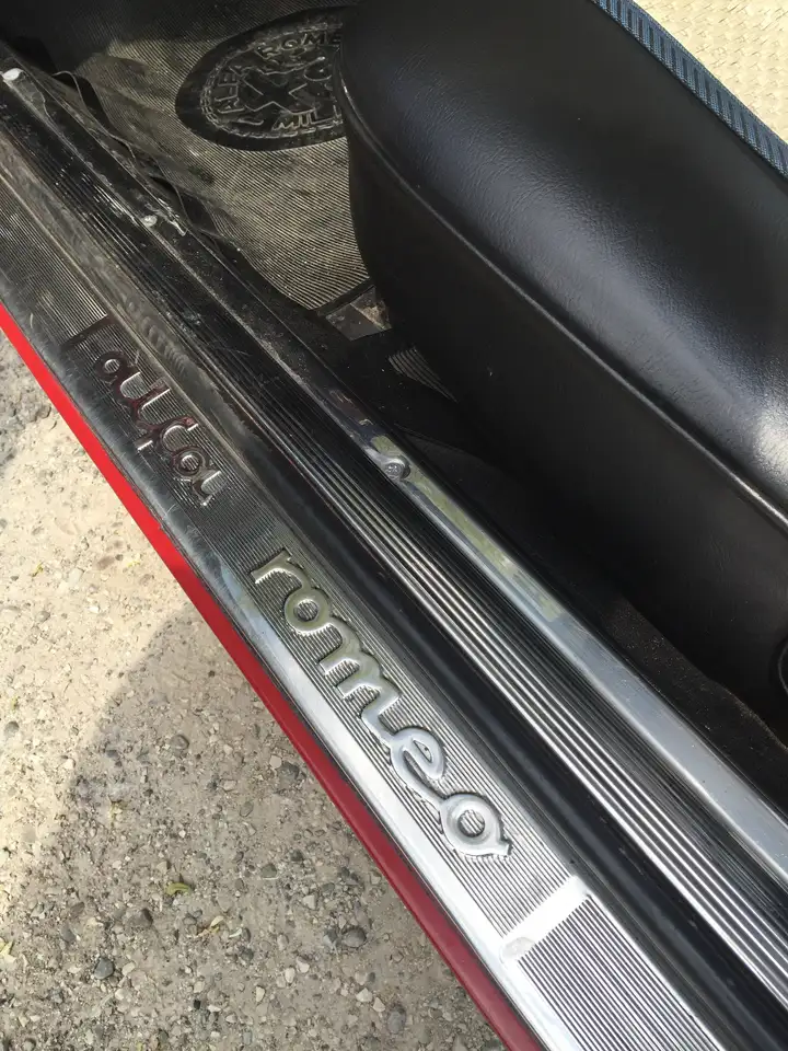 Alfa Romeo GT 1300 Junior Targa Oro, foto 6