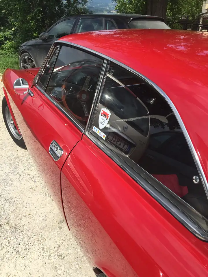Alfa Romeo GT 1300 Junior Targa Oro, foto 5