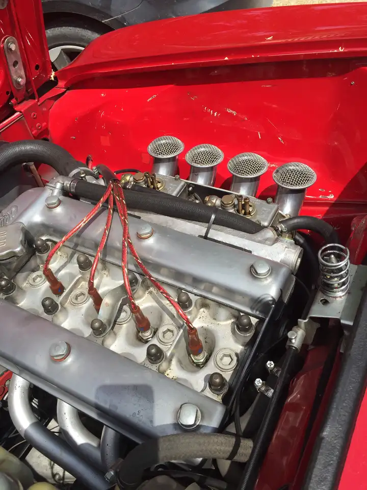 Alfa Romeo GT 1300 Junior Targa Oro, foto 9