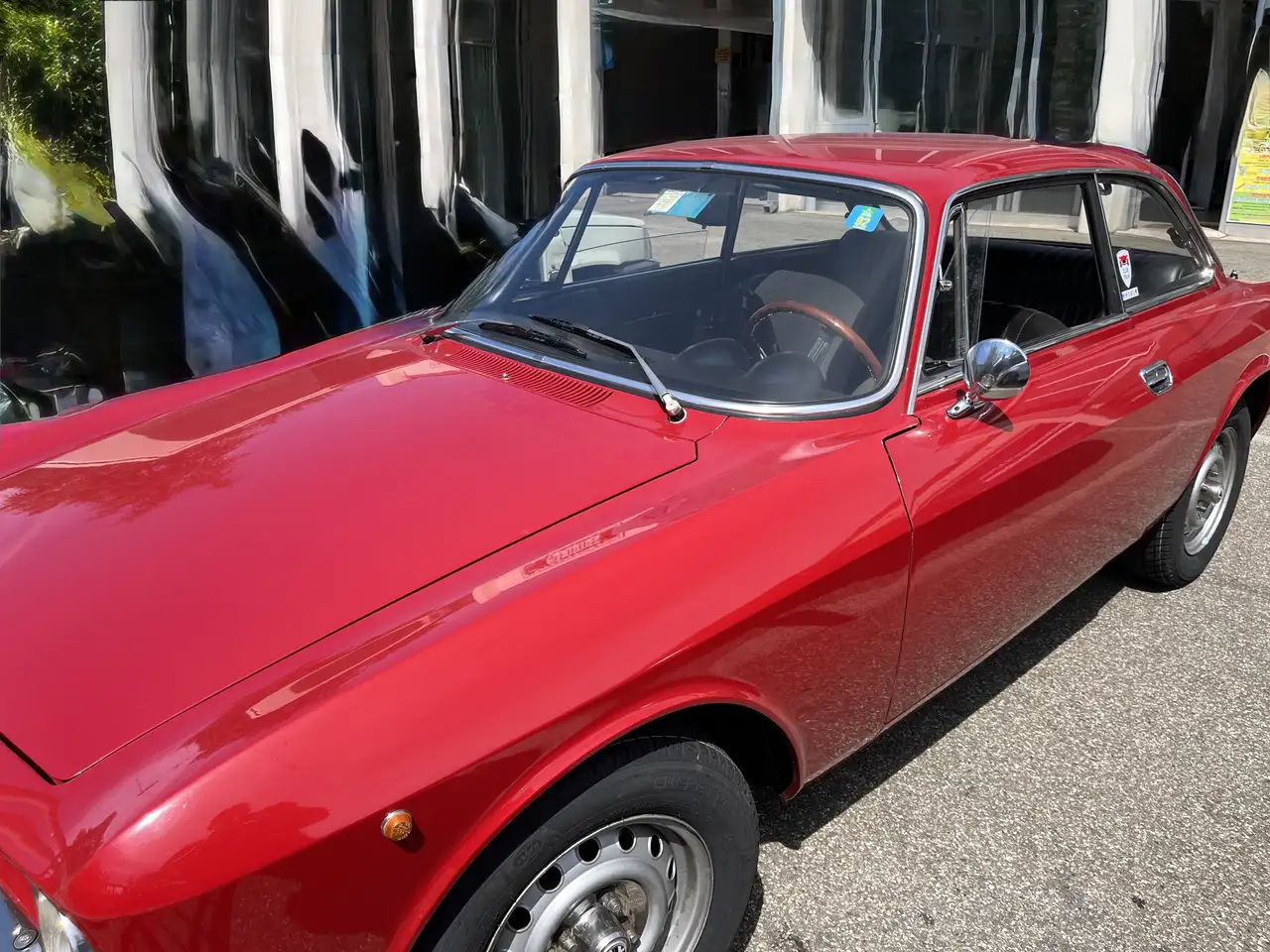 Alfa Romeo GT 1300 Junior Targa Oro, foto 1