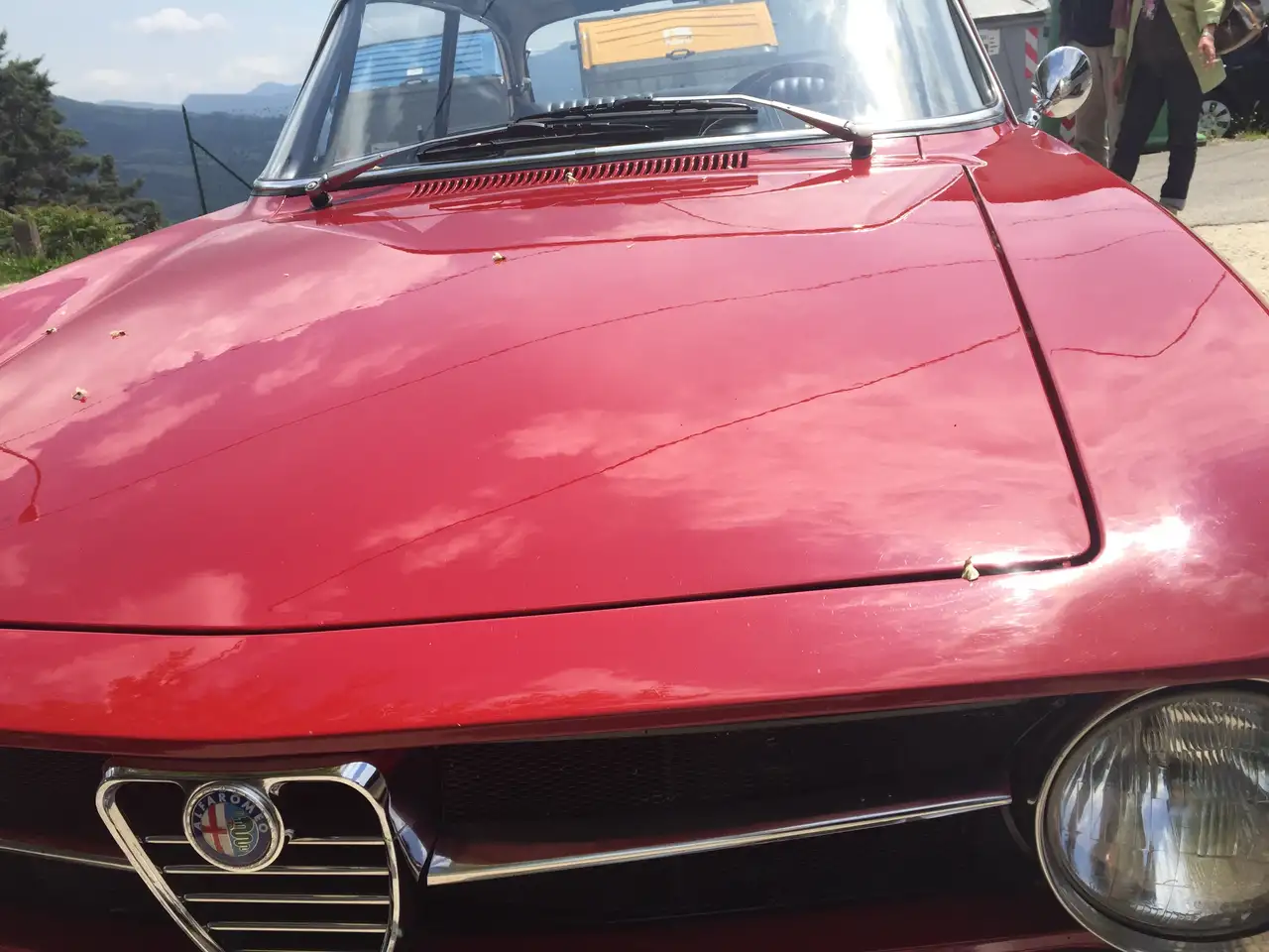 Alfa Romeo GT 1300 Junior Targa Oro, foto 3