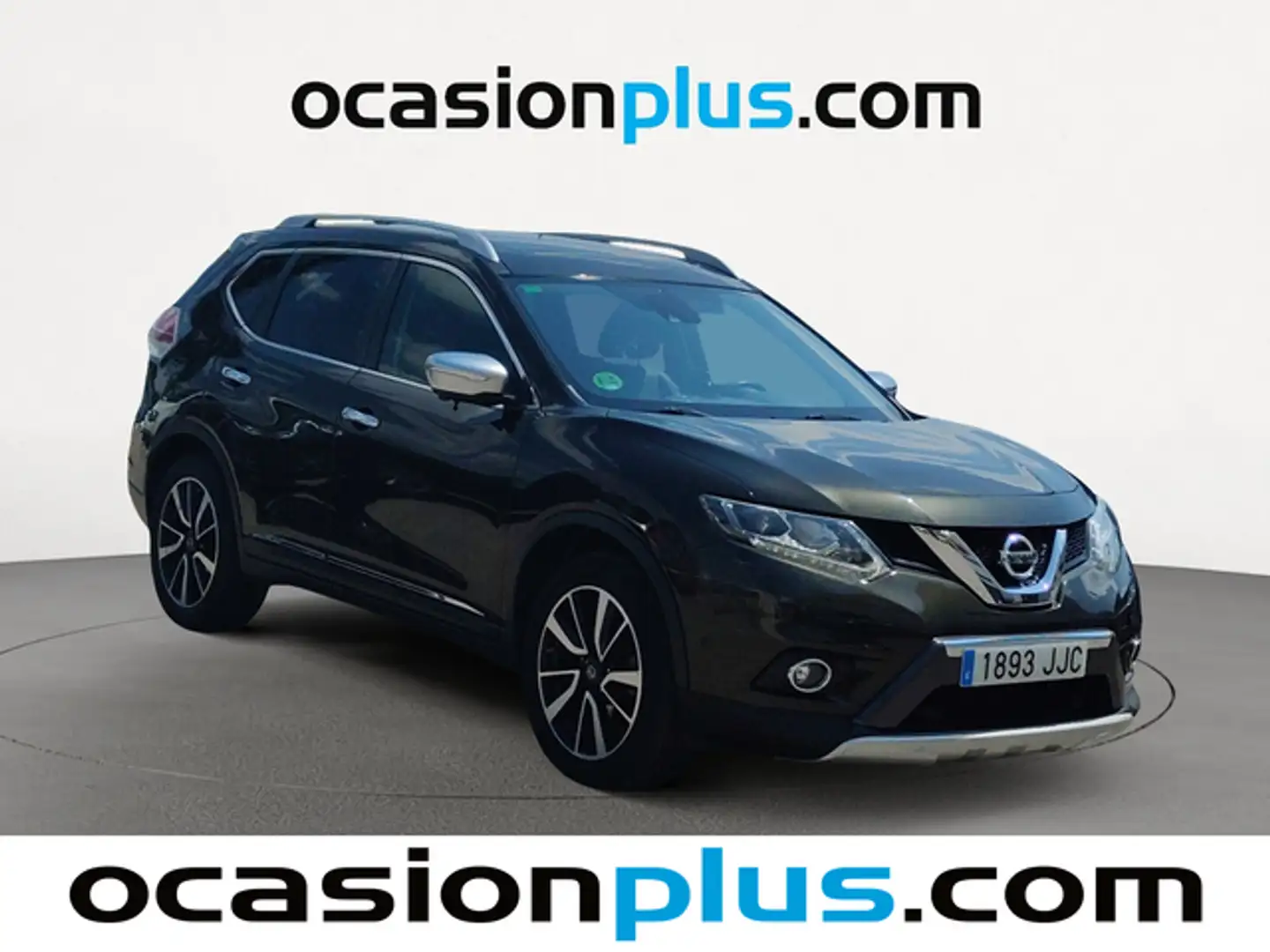Nissan X-Trail 1.6 dCi Tekna 4x2 XTronic Verde - 2