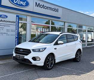 2,0 TDCi ST-Line Start/Stop