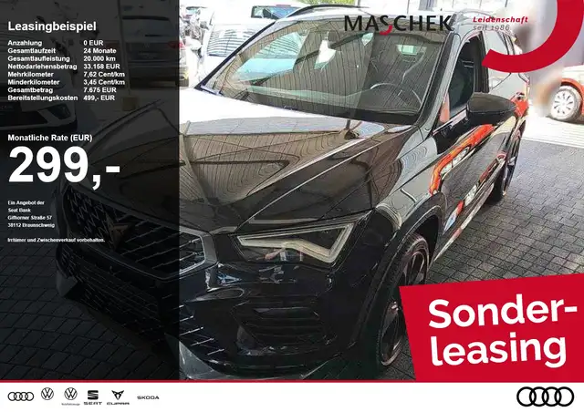 CUPRA Ateca