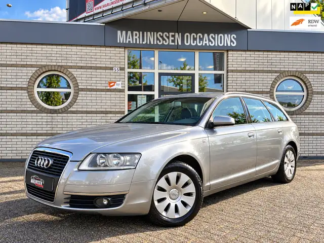 2005 Audi A6 in Grey for sale