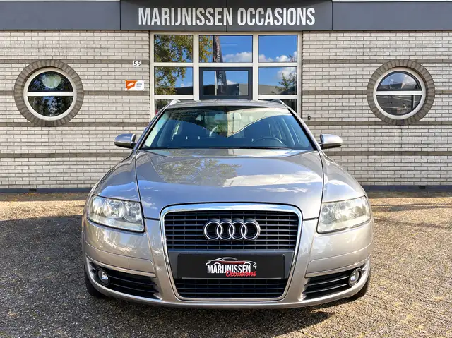 Audi A6 view 5