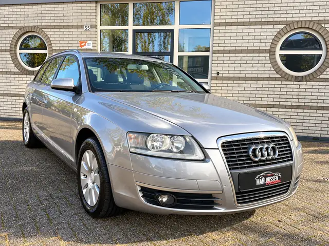 Audi A6 view 3