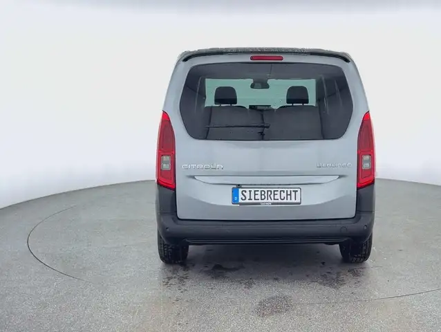 Citroen Berlingo view 4