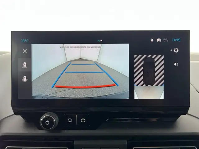 Citroen Berlingo view 9