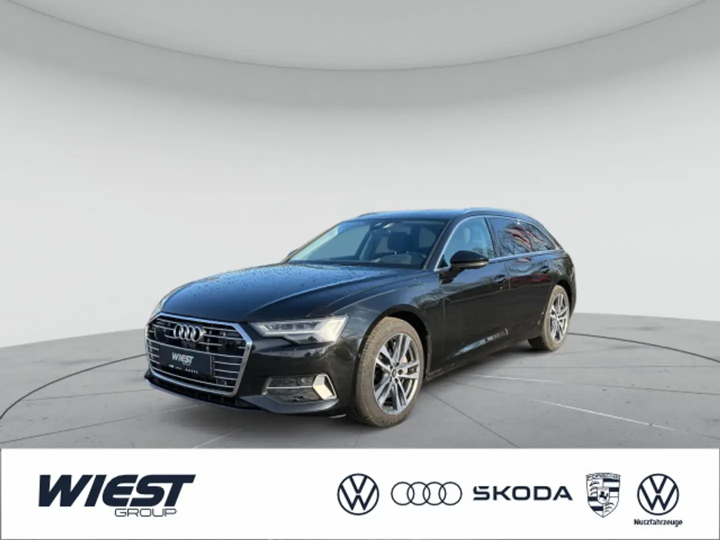 Audi A6 50 TFSI e Sport S tronic qu. 360° HUD H Schwarz - 1