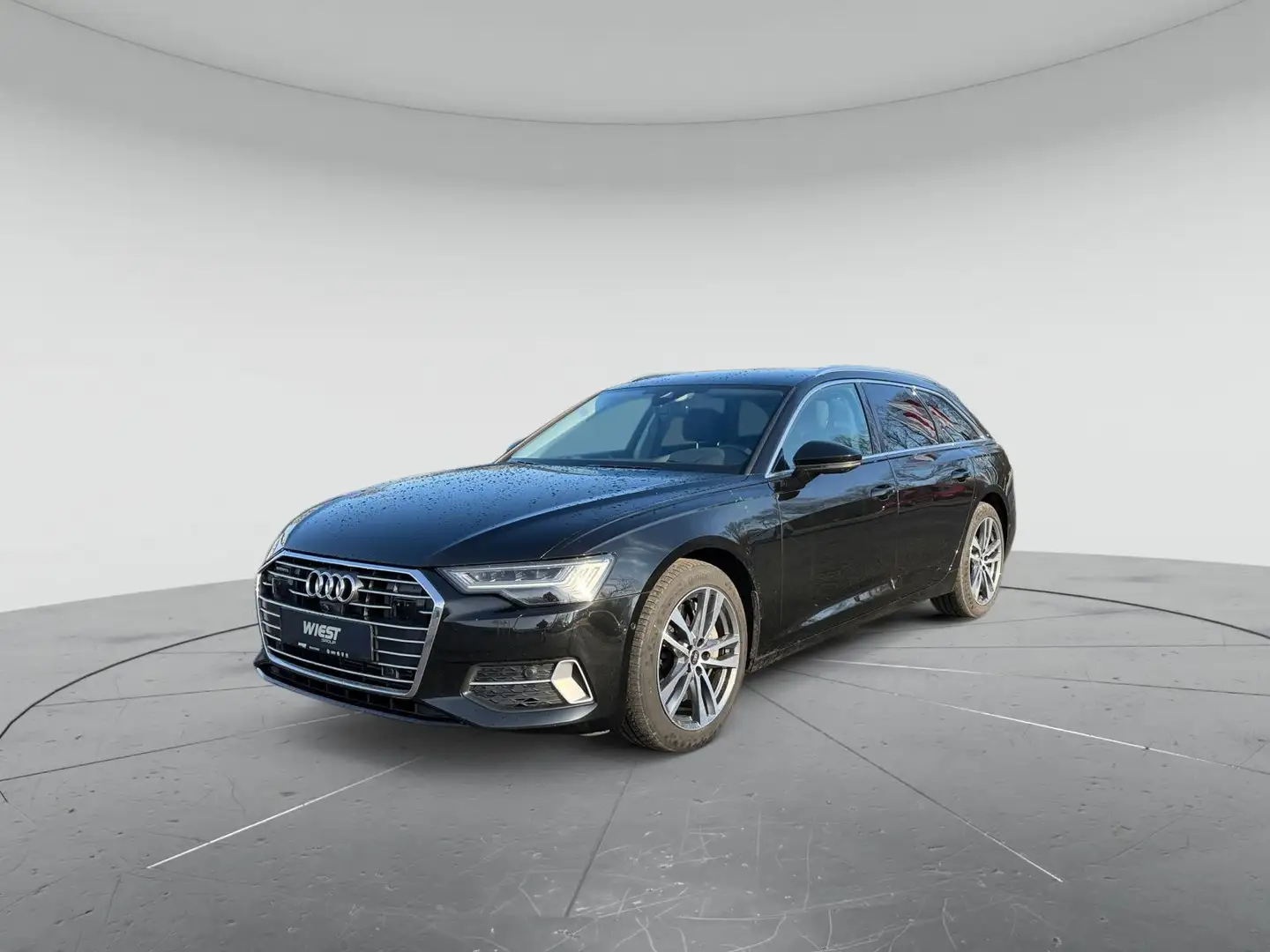 Audi A6 50 TFSI e Sport S tronic qu. 360° HUD H Schwarz - 2