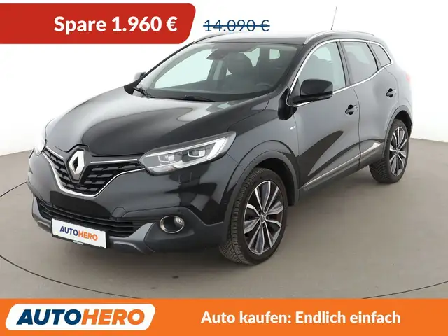 Renault Kadjar 1.6 TCe Energy Bose Edition*NAVI*LED*TEMPO*CAM*