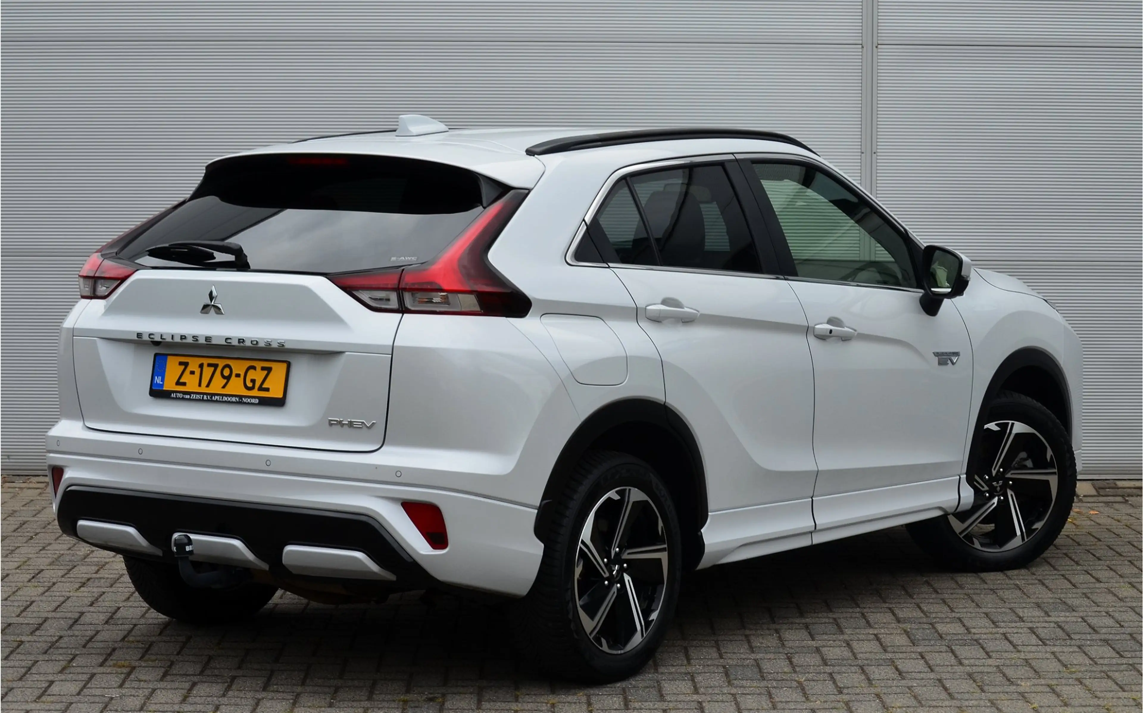 Mitsubishi Eclipse Cross PHEV 2.4 EXECUTIVE 4WD | PLUG IN HYBRID | SoH 85% — photo 3