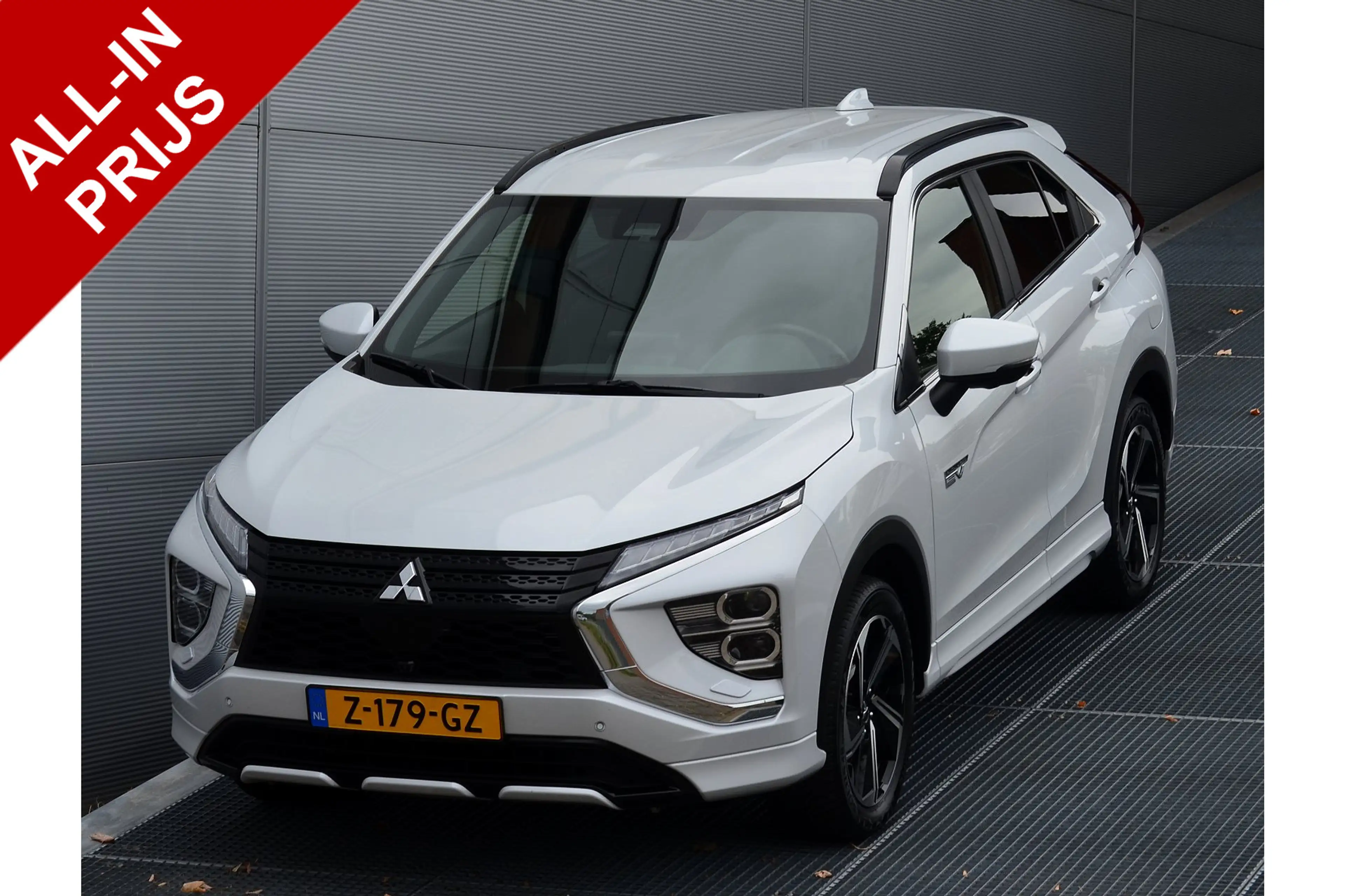Mitsubishi Eclipse Cross PHEV 2.4 EXECUTIVE 4WD | PLUG IN HYBRID | SoH 85%