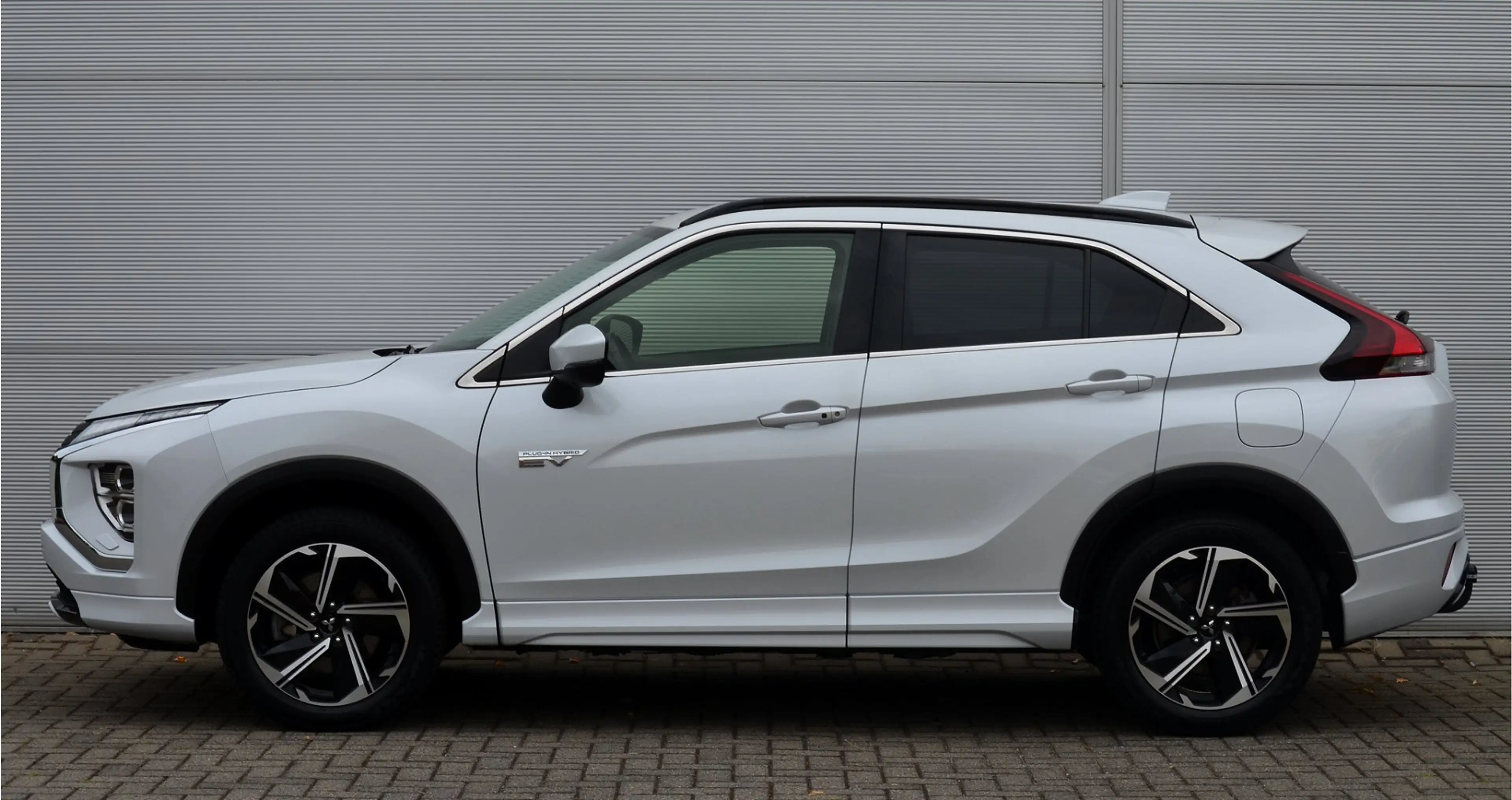 Mitsubishi Eclipse Cross PHEV 2.4 EXECUTIVE 4WD | PLUG IN HYBRID | SoH 85% — photo 7