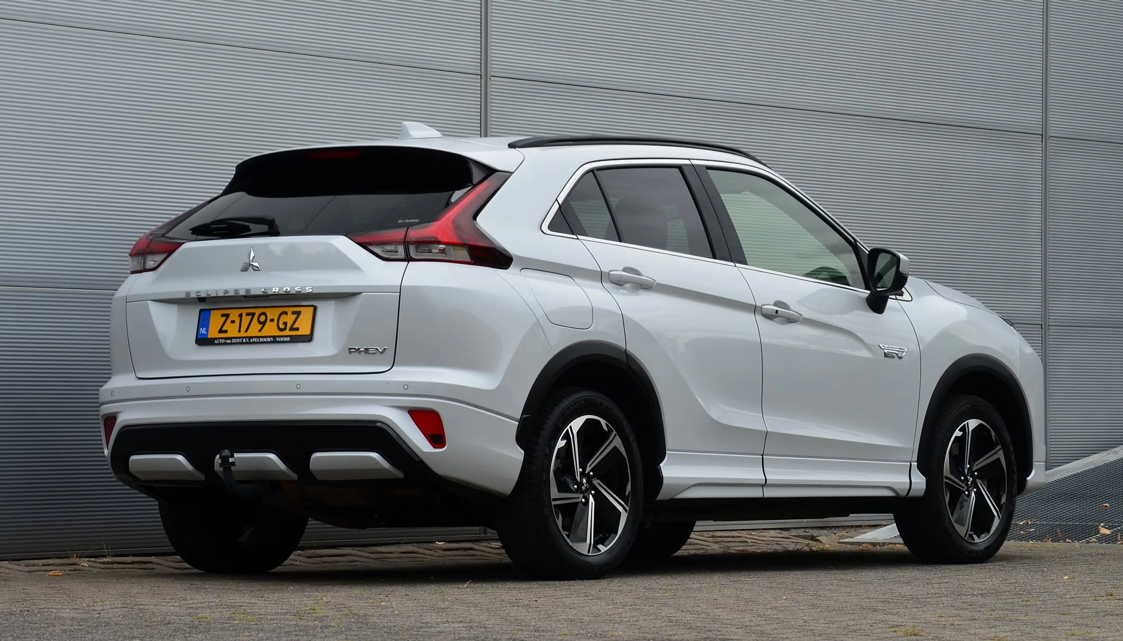 Mitsubishi Eclipse Cross PHEV 2.4 EXECUTIVE 4WD | PLUG IN HYBRID | SoH 85% — photo 11