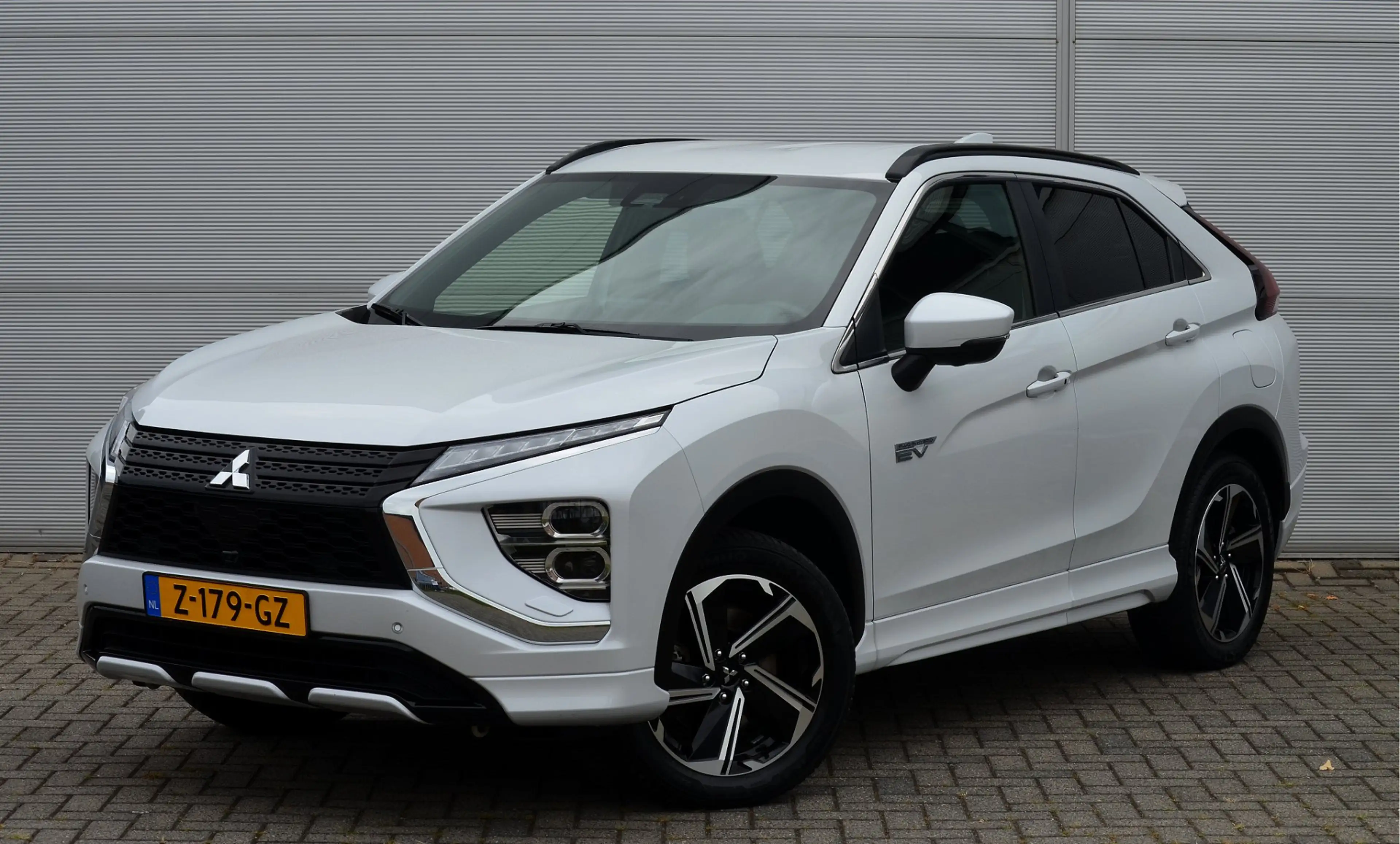 Mitsubishi Eclipse Cross PHEV 2.4 EXECUTIVE 4WD | PLUG IN HYBRID | SoH 85% — photo 5