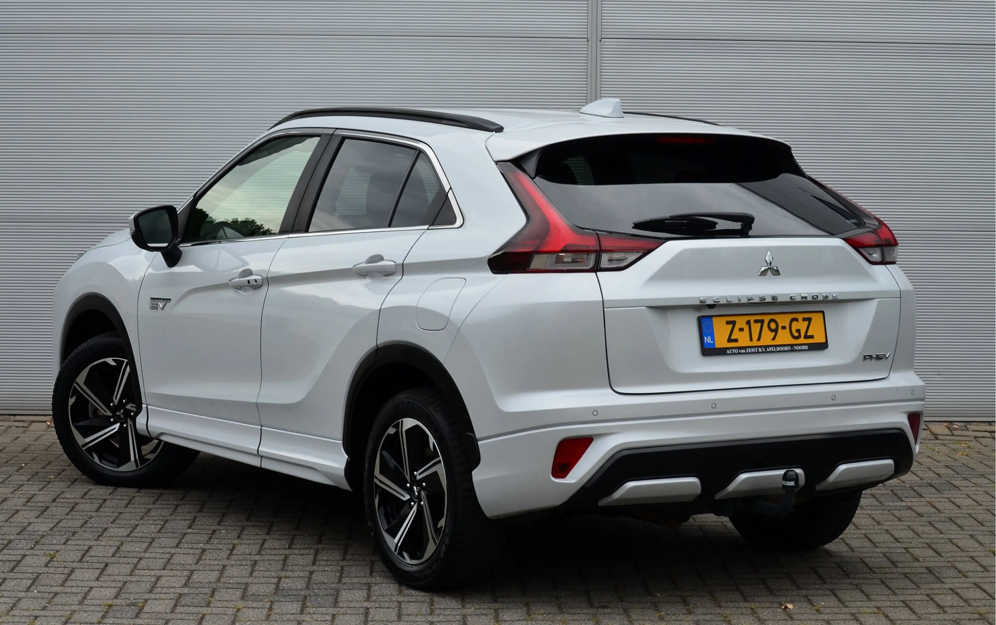 Mitsubishi Eclipse Cross PHEV 2.4 EXECUTIVE 4WD | PLUG IN HYBRID | SoH 85% — photo 9