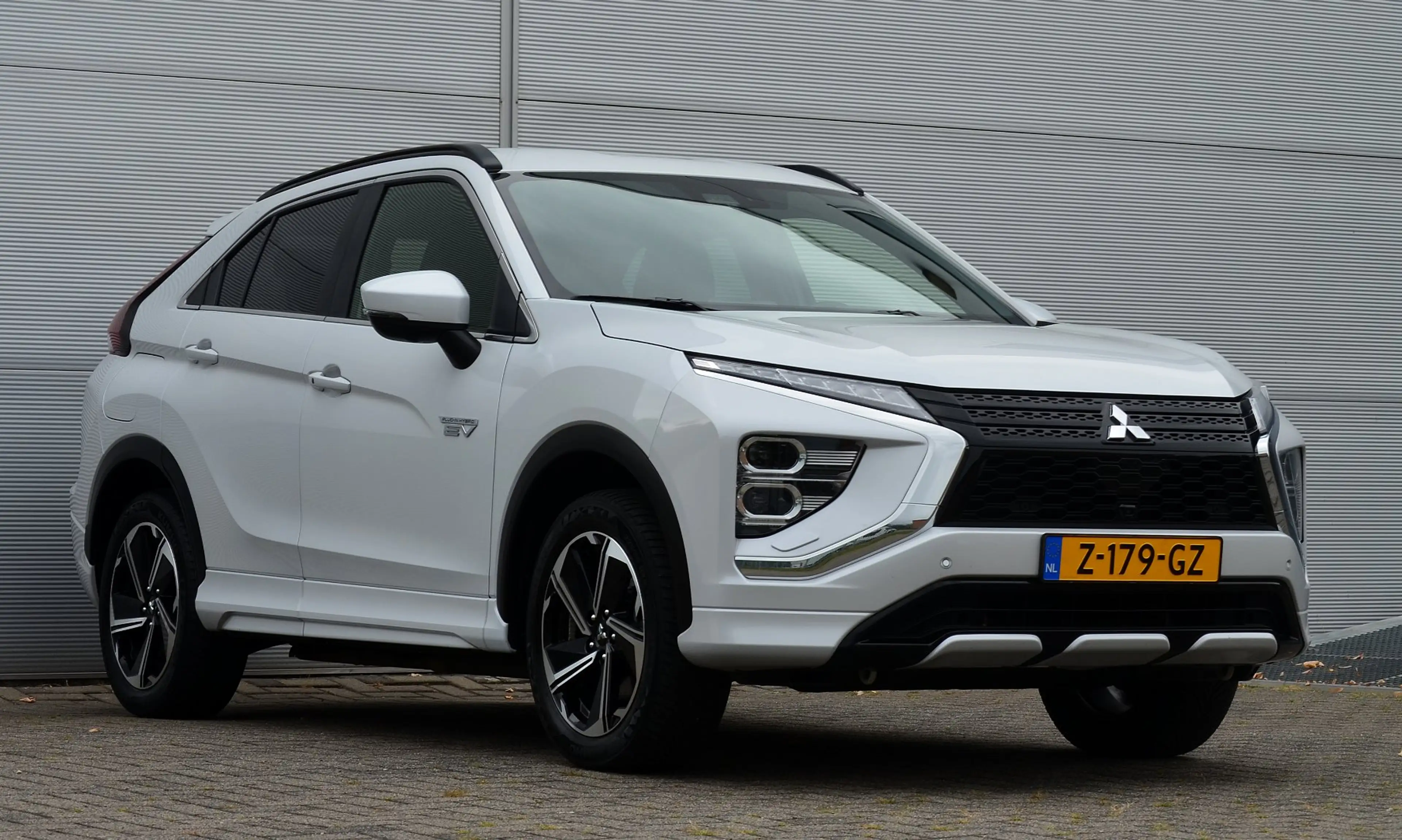 Mitsubishi Eclipse Cross PHEV 2.4 EXECUTIVE 4WD | PLUG IN HYBRID | SoH 85% — photo 13