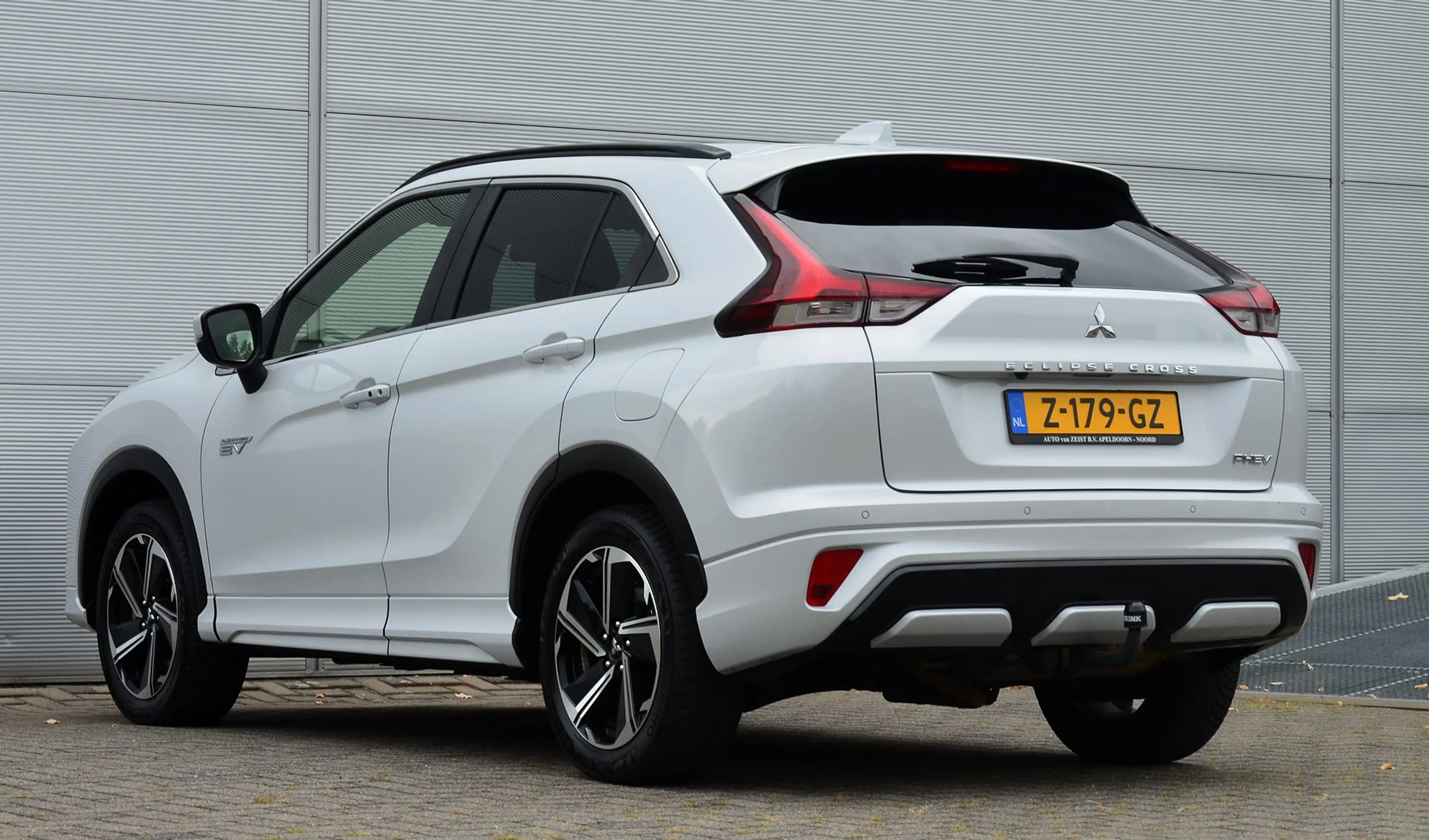 Mitsubishi Eclipse Cross PHEV 2.4 EXECUTIVE 4WD | PLUG IN HYBRID | SoH 85% — photo 8
