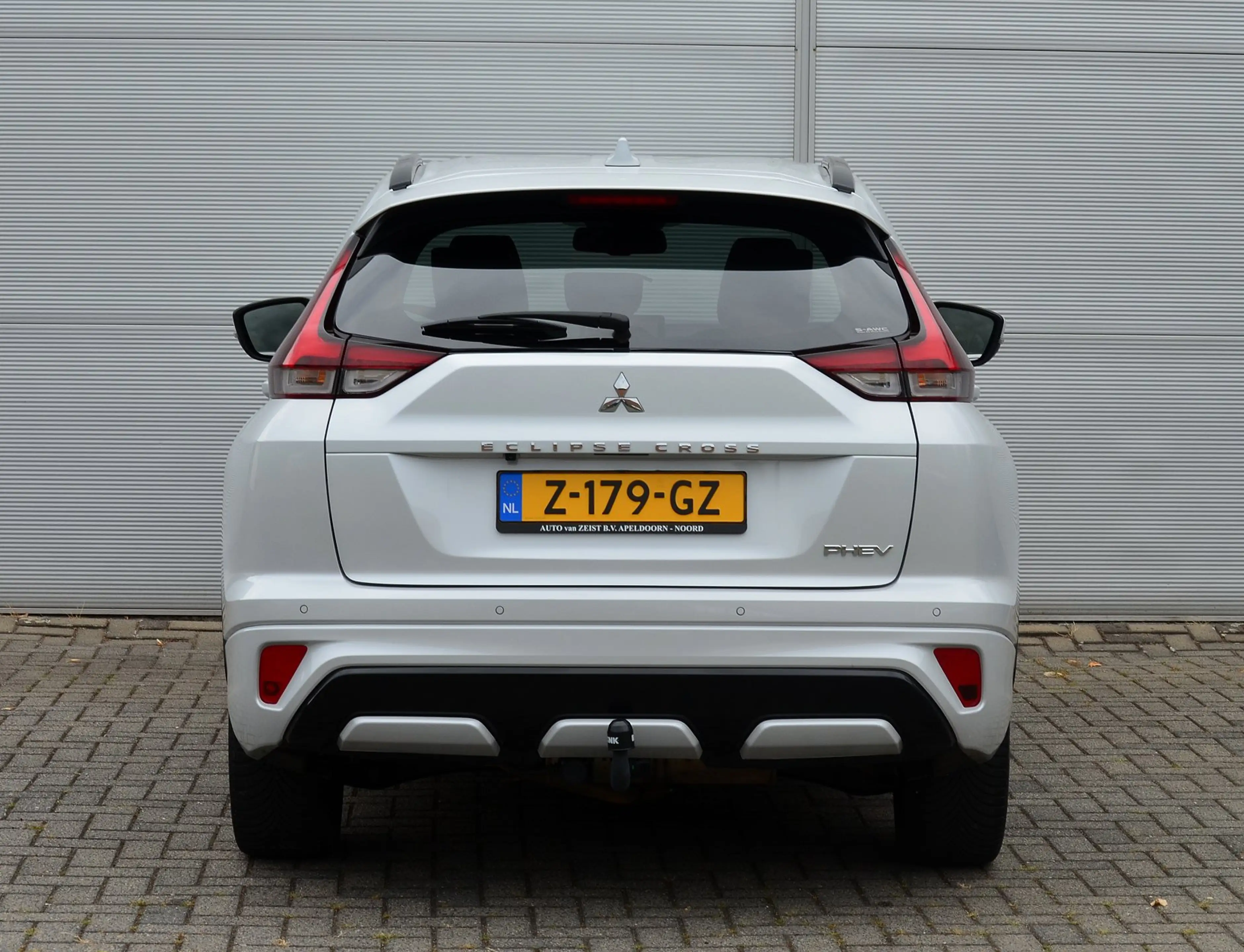 Mitsubishi Eclipse Cross PHEV 2.4 EXECUTIVE 4WD | PLUG IN HYBRID | SoH 85% — photo 10