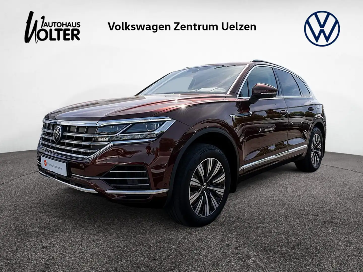Volkswagen Touareg 3.0 V6 TSI eHybrid Atmosphere 4M AHK - 1