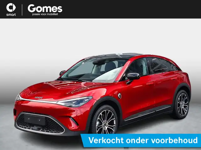 smart #3 Premium 66 kWh LENTE DEALS! | Van € 43.175,- voor