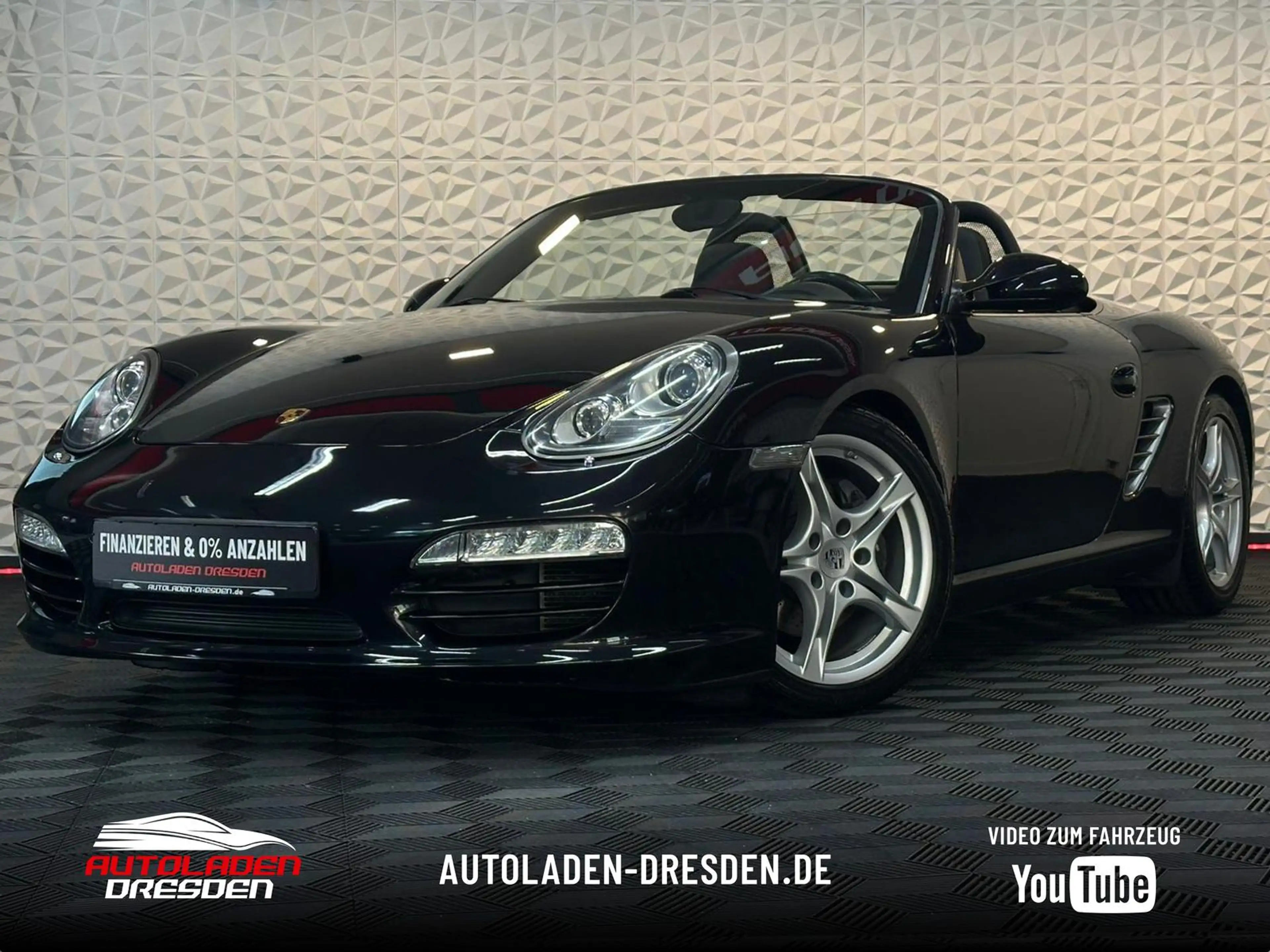 Porsche Boxster 2.9 XENON#SHZ#PDC#NAVI#KLIMA#RDK#TEMPO