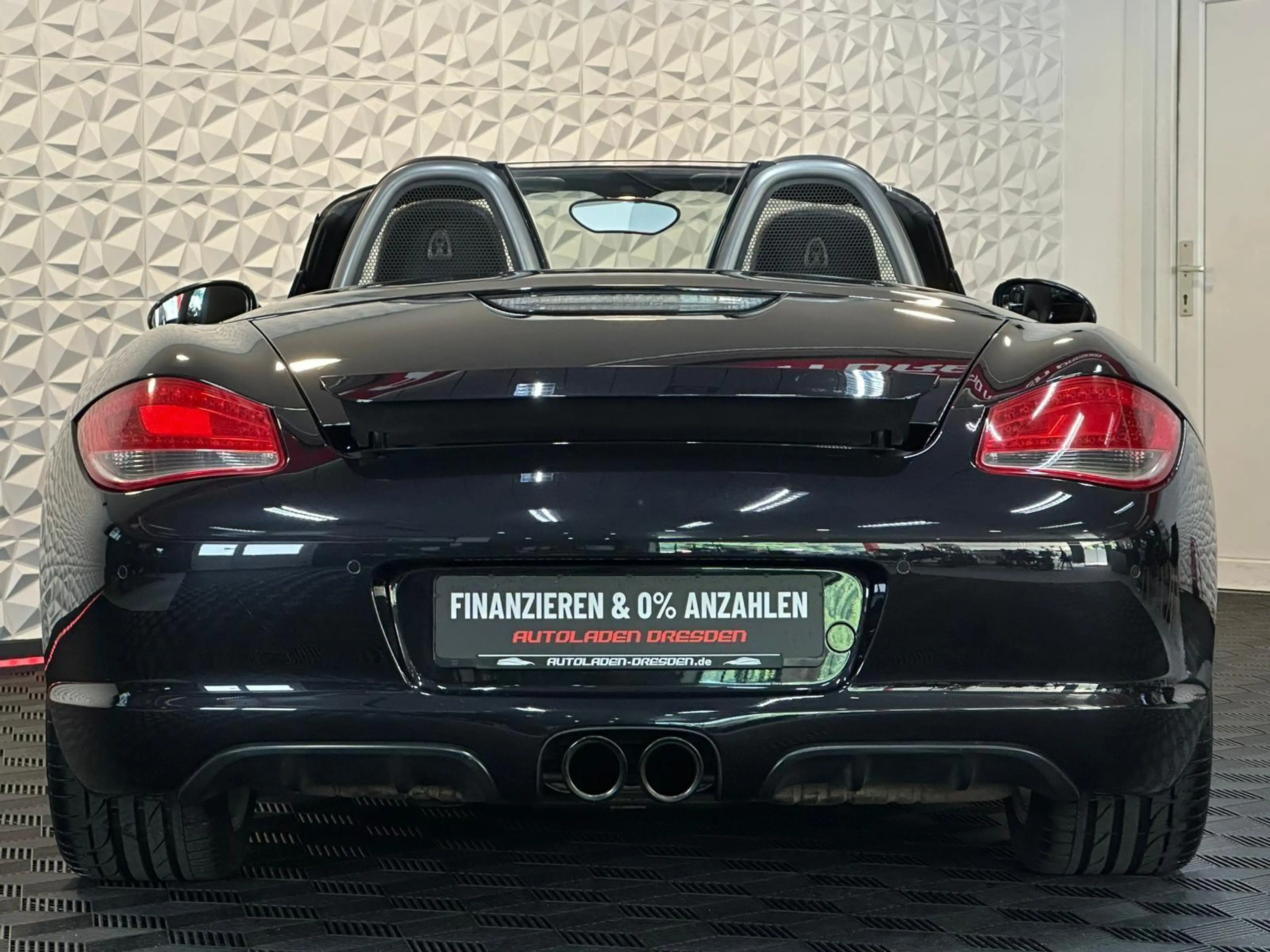 Porsche Boxster 2.9 XENON#SHZ#PDC#NAVI#KLIMA#RDK#TEMPO — photo 7