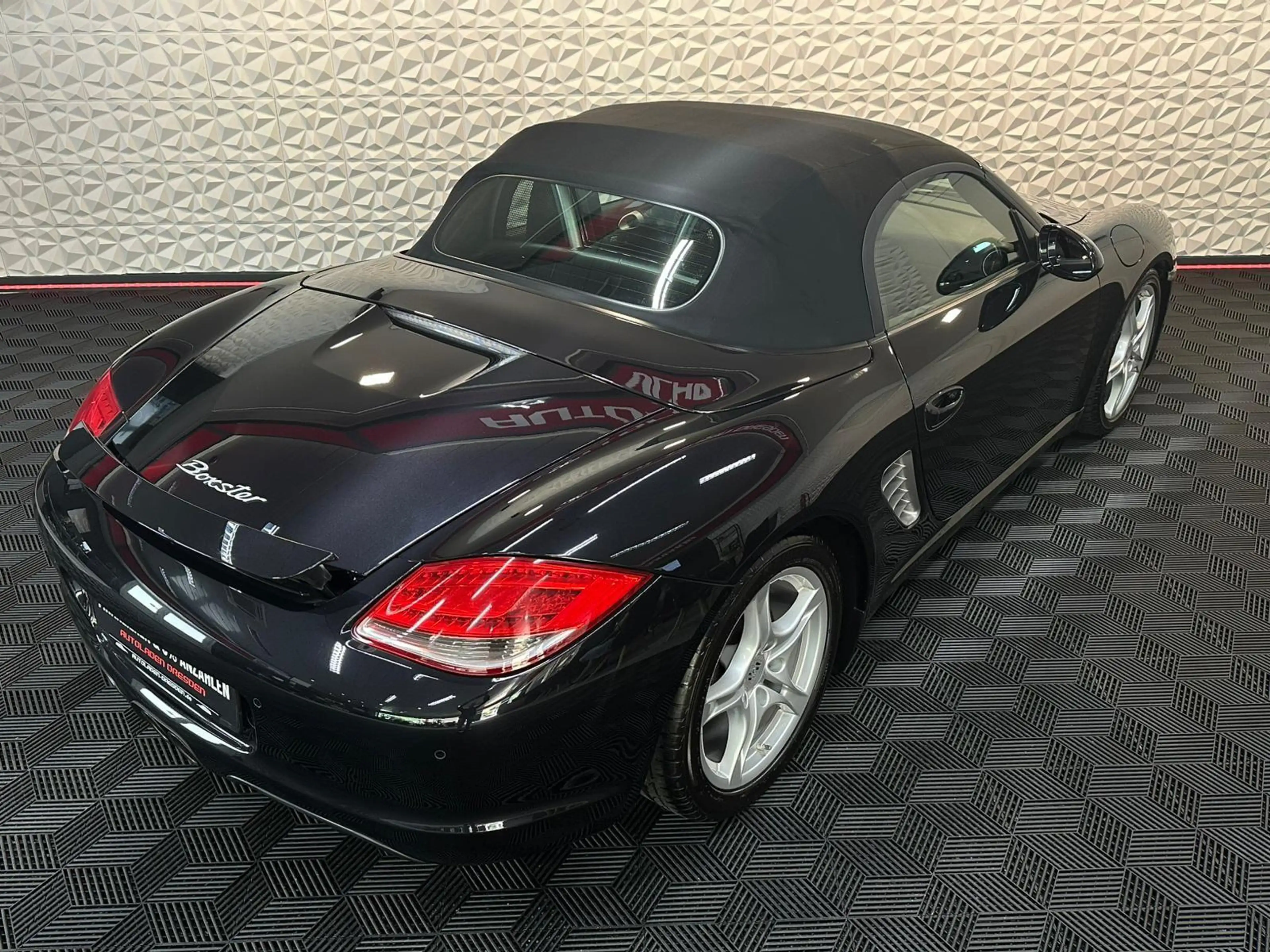 Porsche Boxster 2.9 XENON#SHZ#PDC#NAVI#KLIMA#RDK#TEMPO — photo 10