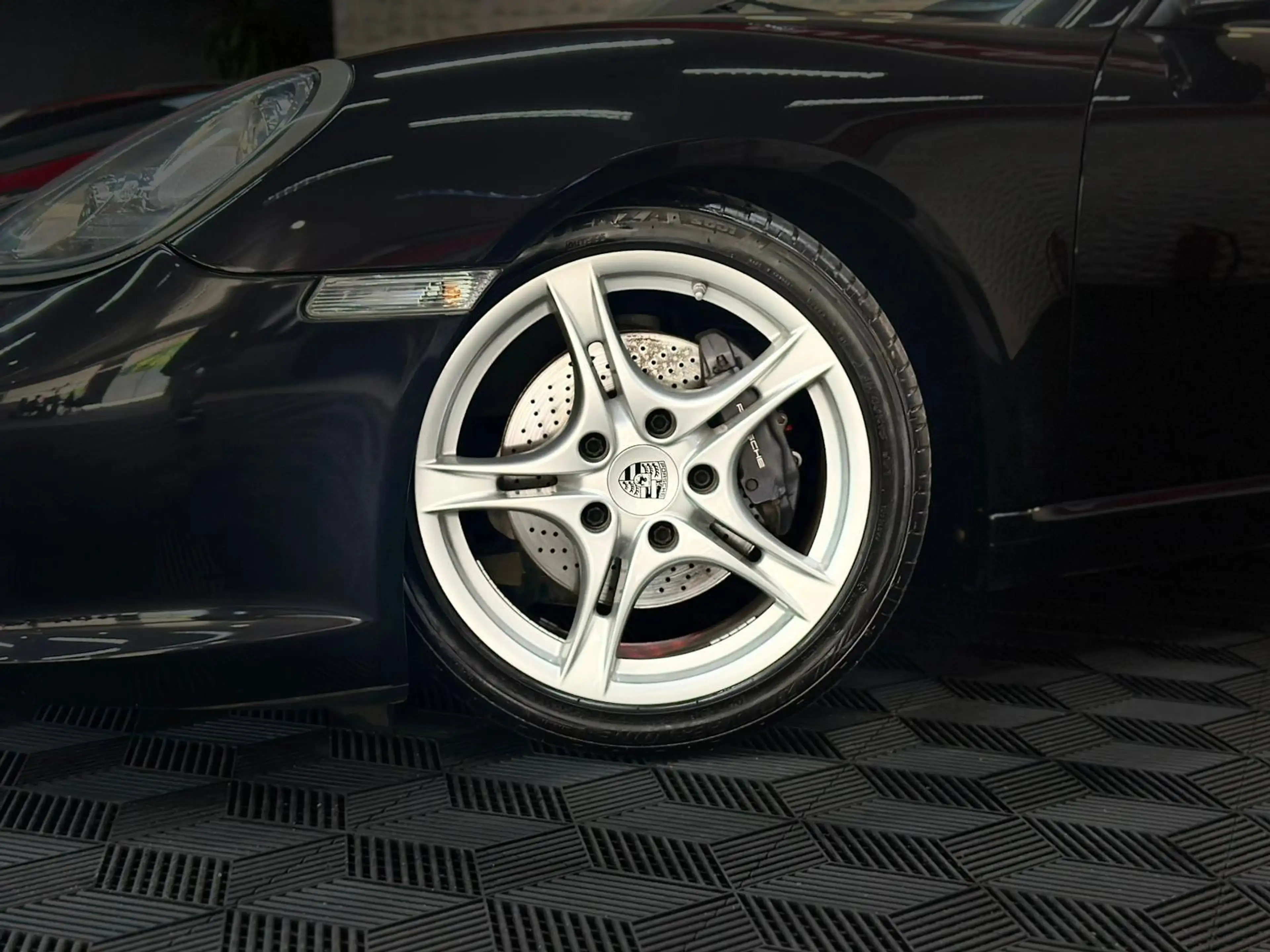 Porsche Boxster 2.9 XENON#SHZ#PDC#NAVI#KLIMA#RDK#TEMPO — photo 11