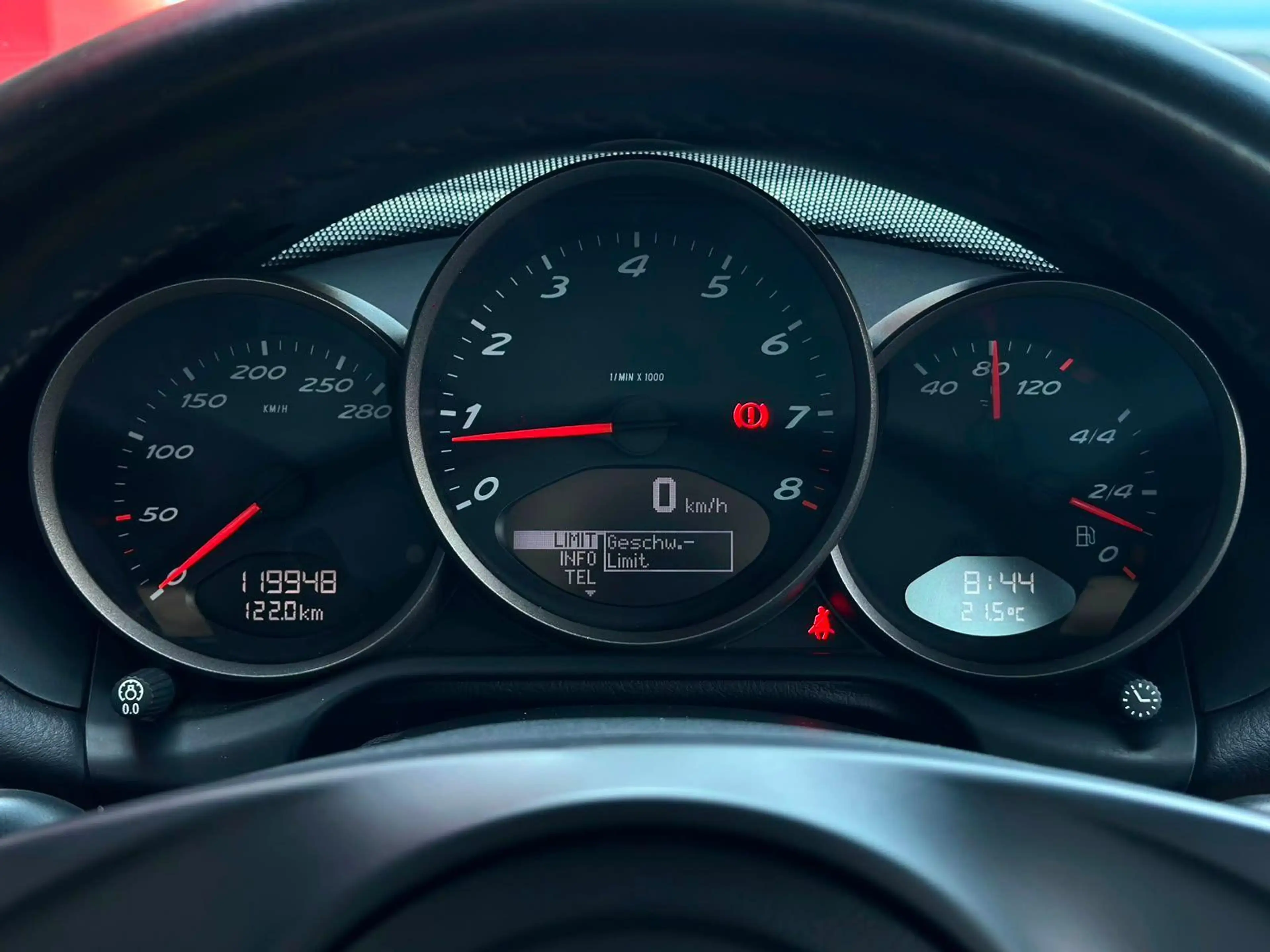 Porsche Boxster 2.9 XENON#SHZ#PDC#NAVI#KLIMA#RDK#TEMPO — photo 13