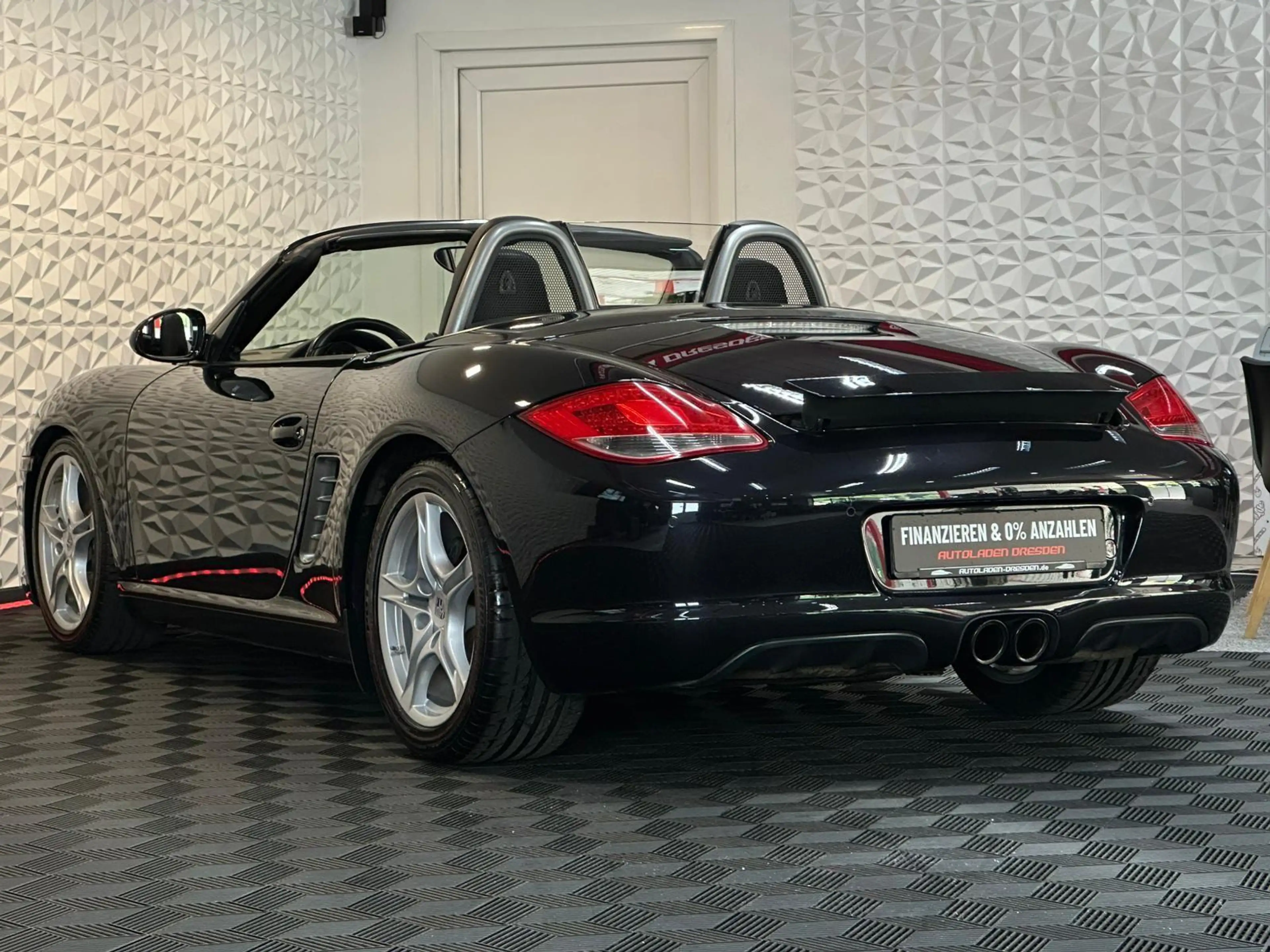 Porsche Boxster 2.9 XENON#SHZ#PDC#NAVI#KLIMA#RDK#TEMPO — photo 6