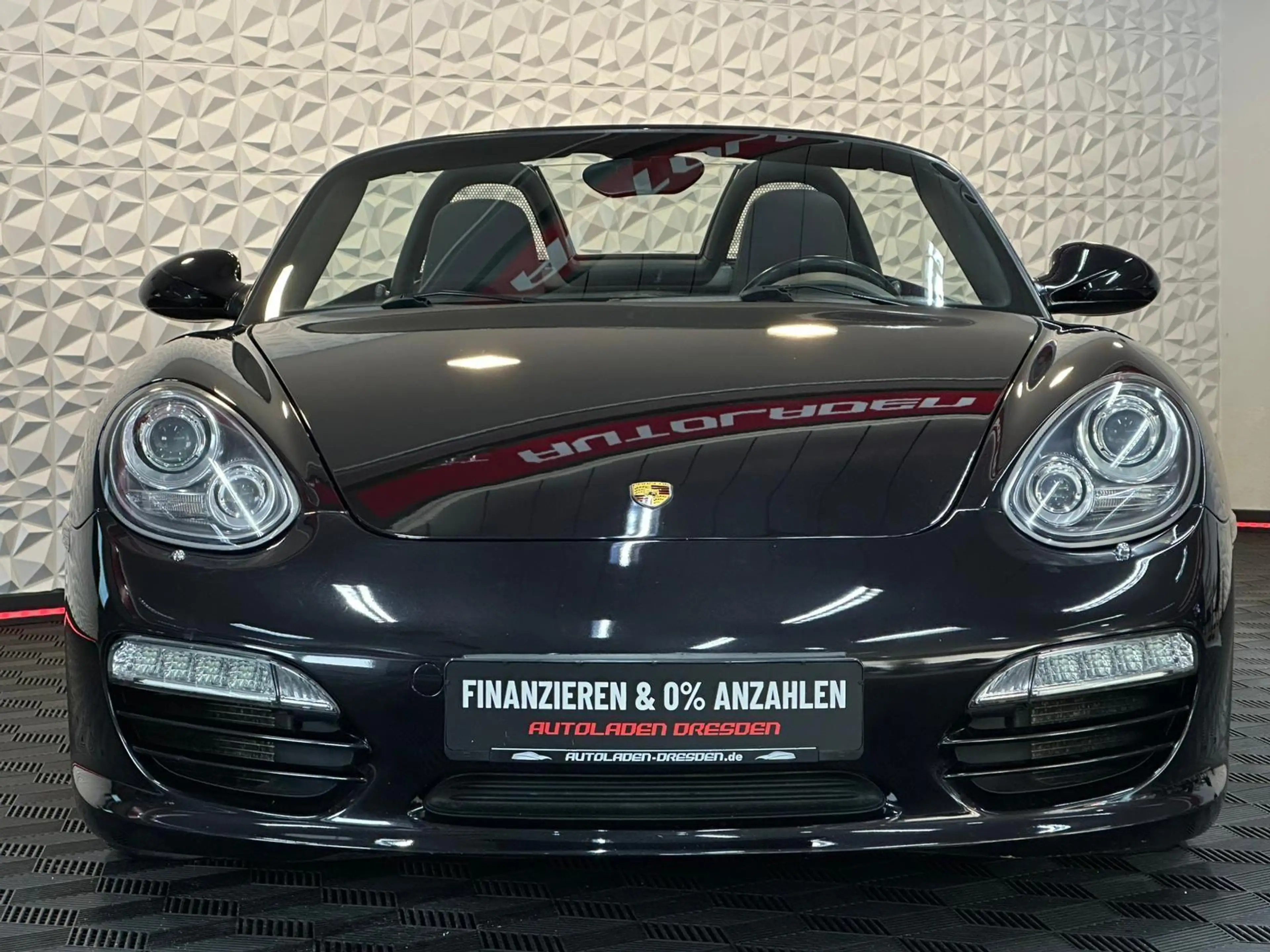 Porsche Boxster 2.9 XENON#SHZ#PDC#NAVI#KLIMA#RDK#TEMPO — photo 3