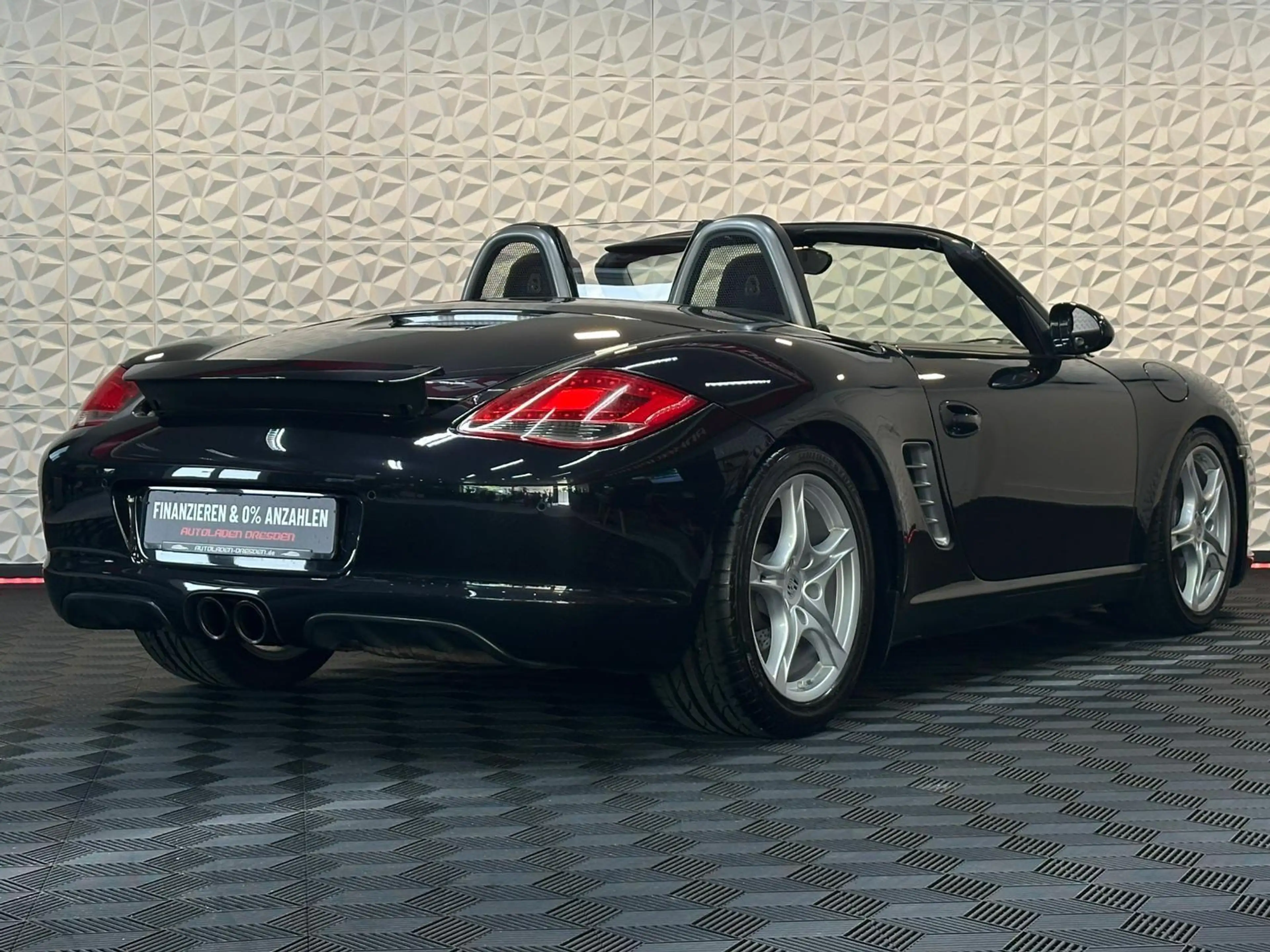 Porsche Boxster 2.9 XENON#SHZ#PDC#NAVI#KLIMA#RDK#TEMPO — photo 9