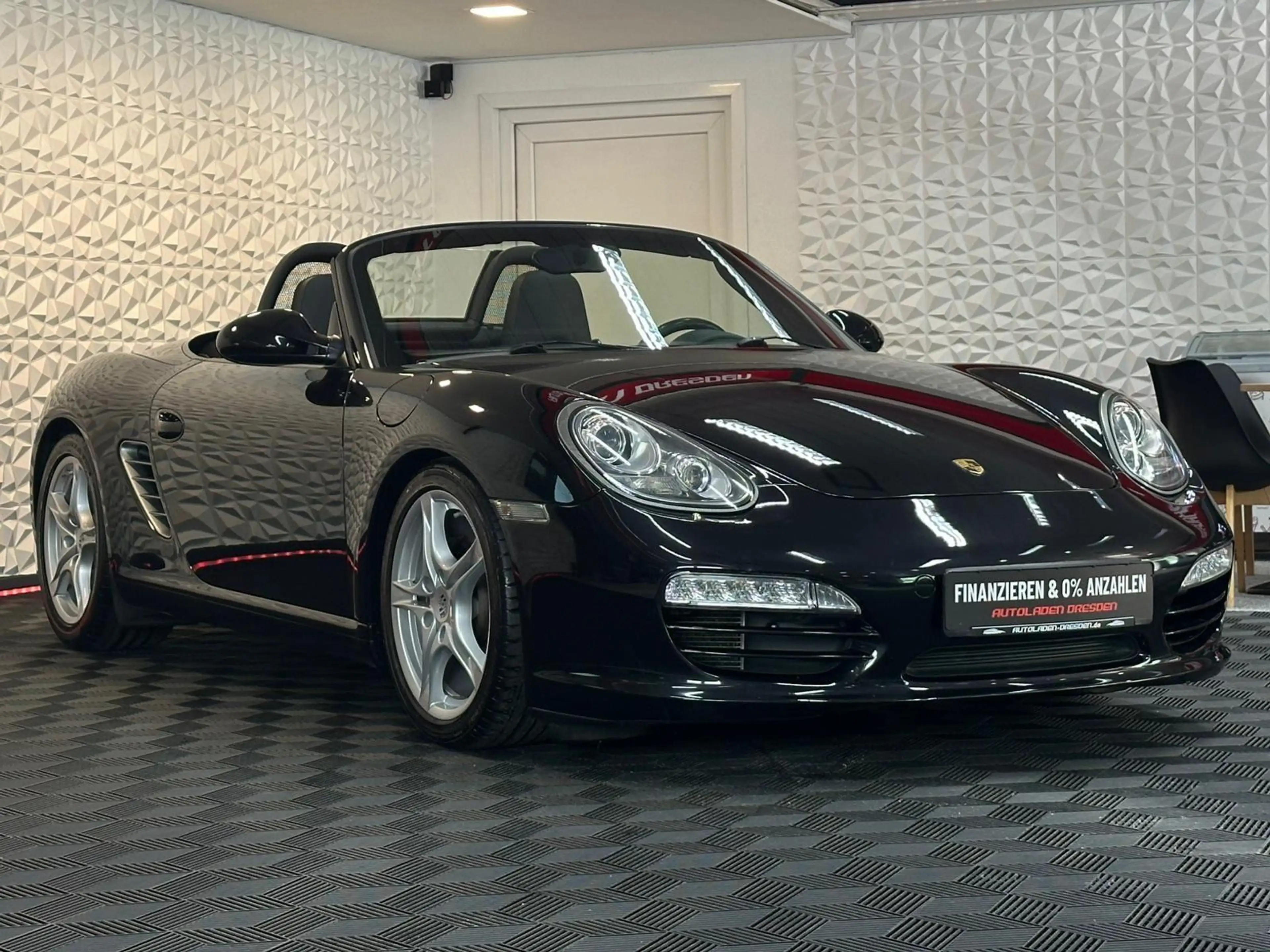 Porsche Boxster 2.9 XENON#SHZ#PDC#NAVI#KLIMA#RDK#TEMPO — photo 2
