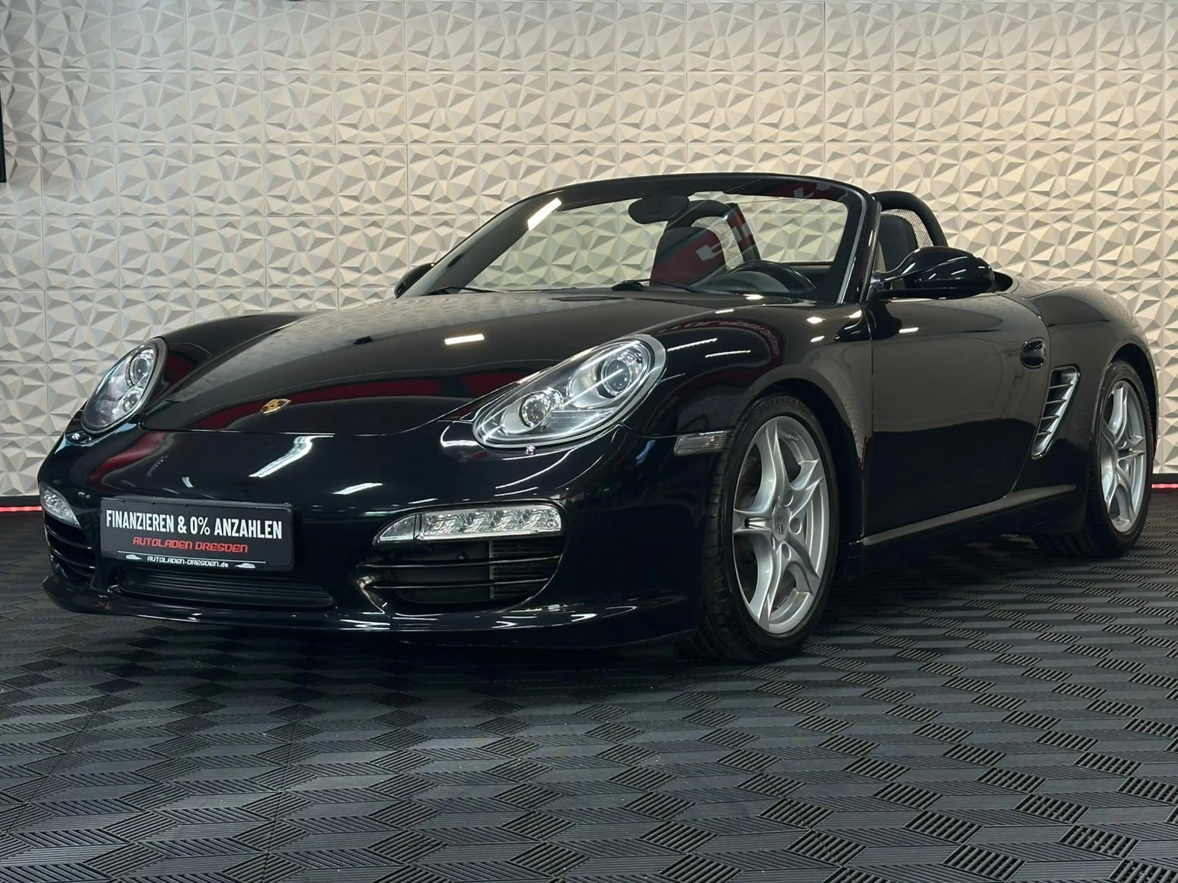 Porsche Boxster 2.9 XENON#SHZ#PDC#NAVI#KLIMA#RDK#TEMPO — photo 5