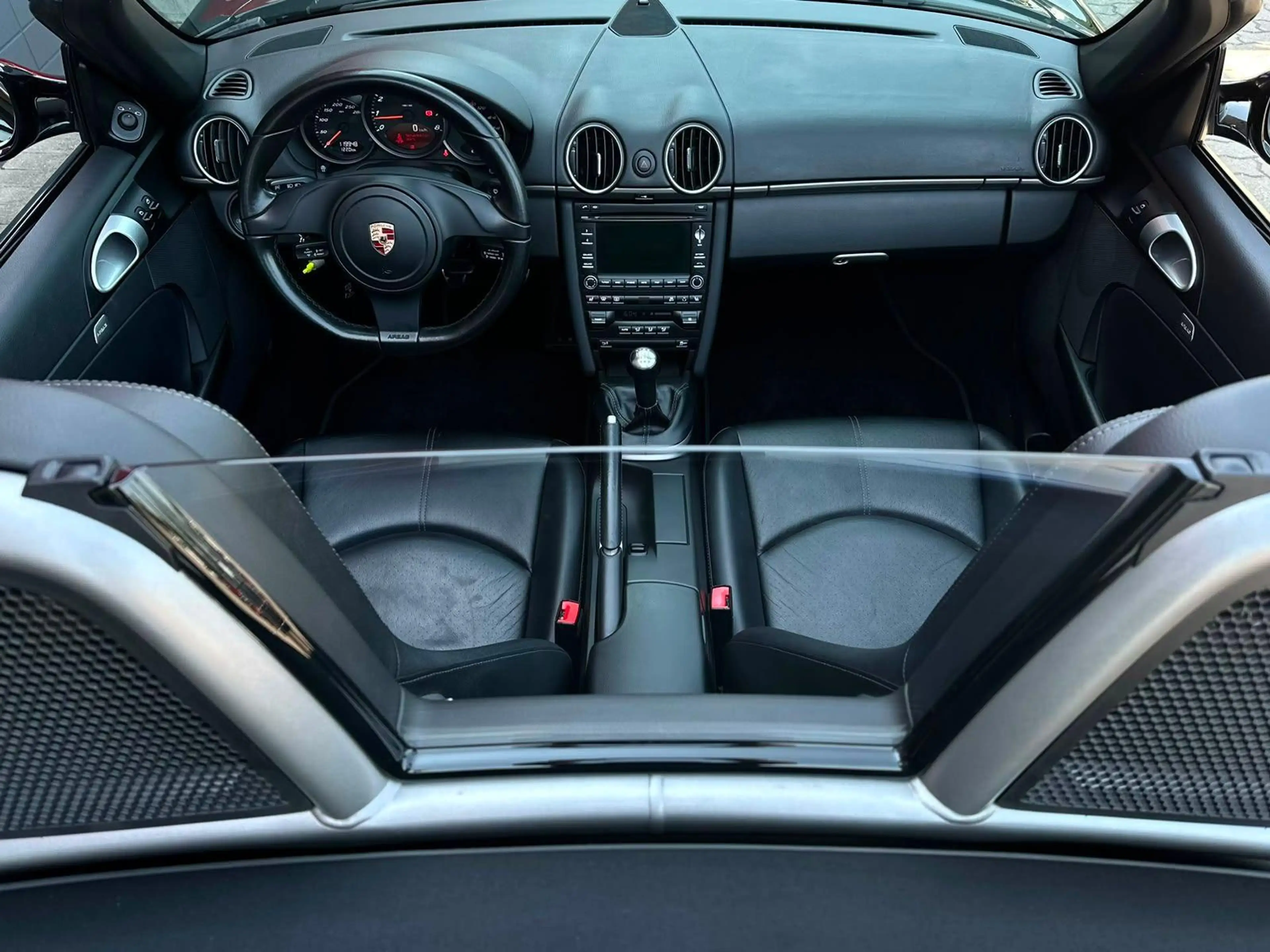 Porsche Boxster 2.9 XENON#SHZ#PDC#NAVI#KLIMA#RDK#TEMPO — photo 12