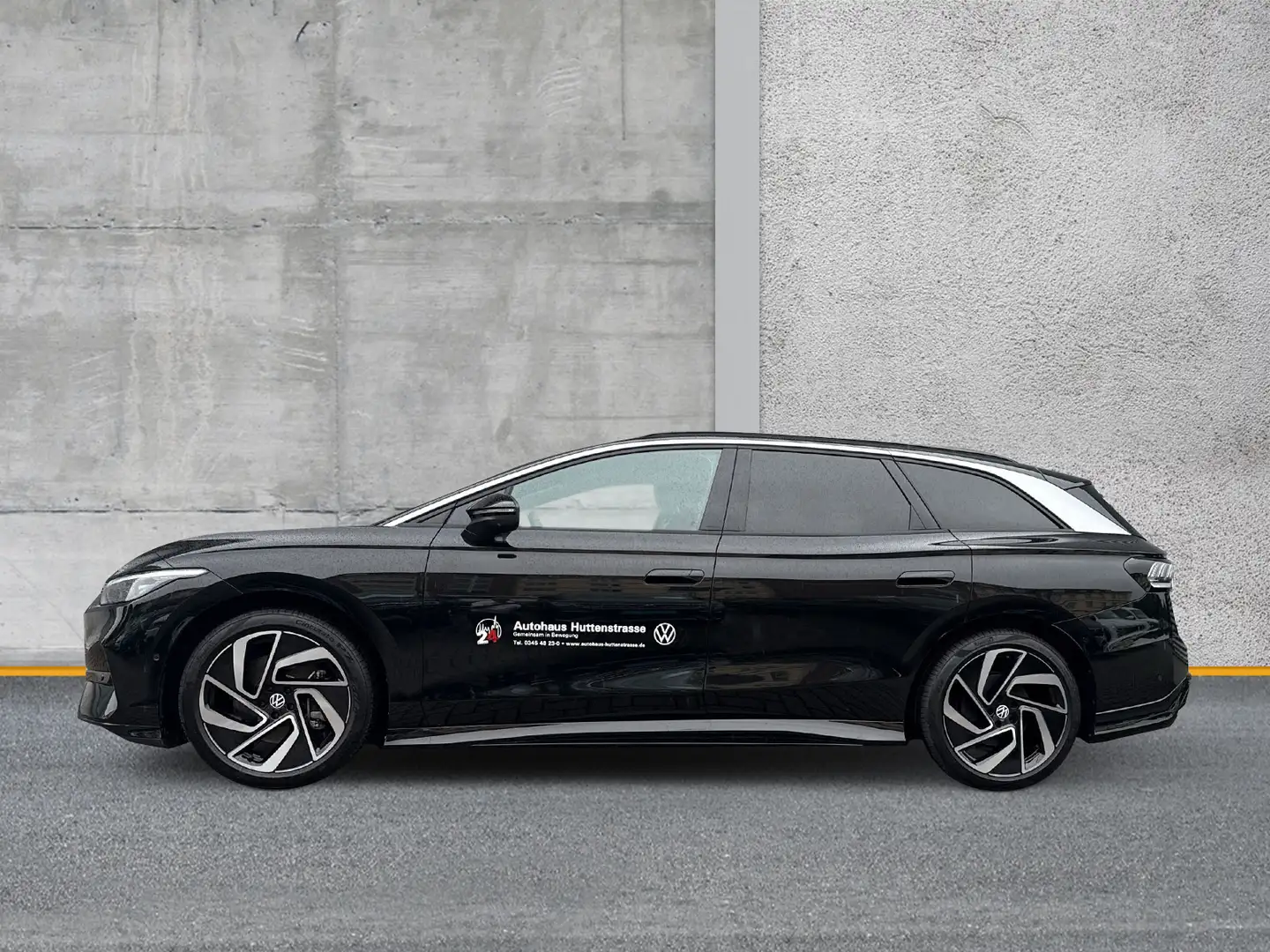 Volkswagen ID.7 Tourer Pro AHK HuD Kamera Schwarz - 2