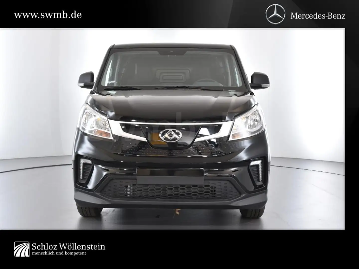 Maxus eDeliver 3 Kasten L1 Cam/DAB/Klima/SHZ/CarPlay Negru - 2