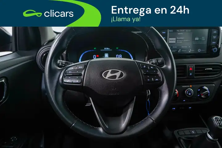 Hyundai i10 MPI 1.0 KLASS 2024, foto 19