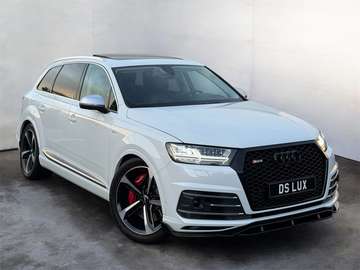 4.0 V8 BiTDI 435CH QUATTRO S-TRONIC *FULL OPTIONS*